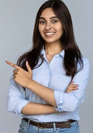 instructor Sonia Shah